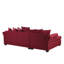 Douglassville 3 Seater Corner Sofa -696682081