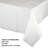 Creative Converting Solid Colour Plastic Tablecloths, 3 ct-1711362534