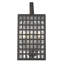 Lanterne murale d'extérieur 3 lumières Hobbs-1675556445