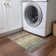 Neysa Washable Striped Indoor Rug