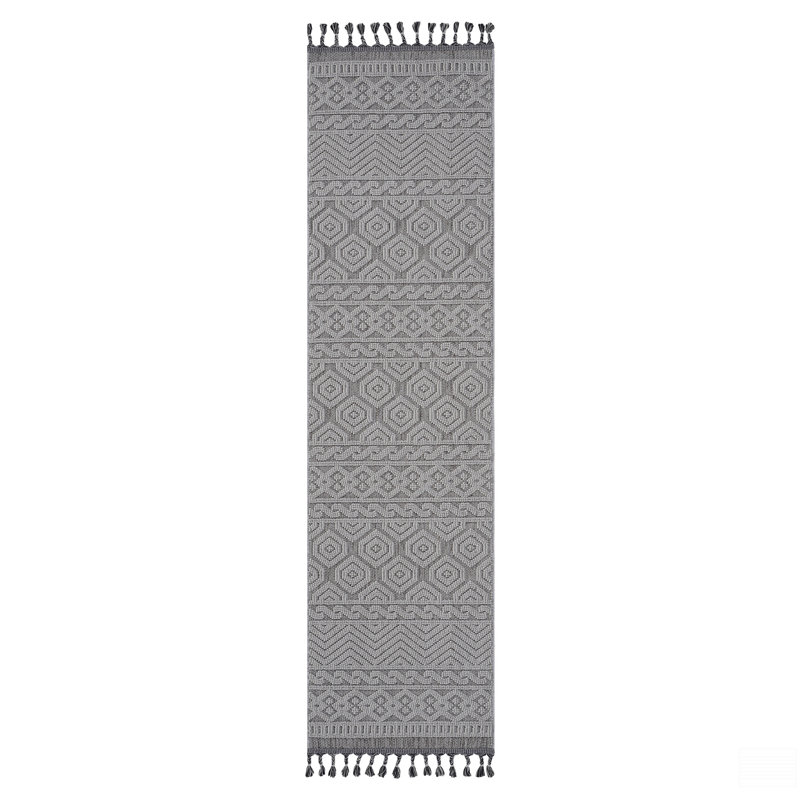 Tapis de couloir intérieur / extérieur 2X8, Tapis de couloir 2 pi 2 po x 8 pi