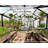 14' W x 9.5' D Learn-to Greenhouse