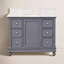 Ensemble de meuble-lavabo simple 42 po Ferdinand-1324013693-1324013692