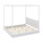 Javaeh Canopy Bed-1079283726