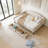 Upholstered Tufted Daybed