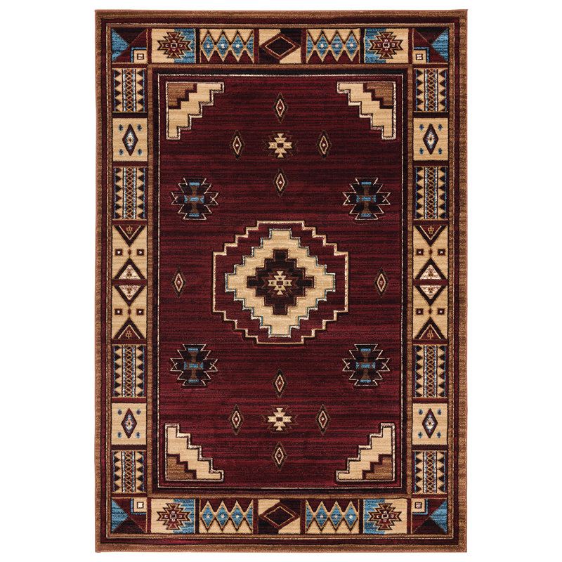 Ely Indoor Rug, Rectangle 5'3" x 7'6"