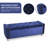 Chuichu Velvet Upholstered Storage Bench-288455982