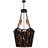 Panier 4 - Light Lantern Geometric Chandelier