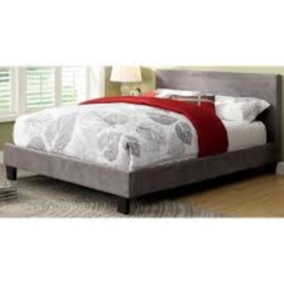 Macalester Trunnell Ryedale Upholstered Platform Bed