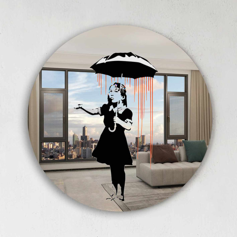 Karly Decorative Mirror