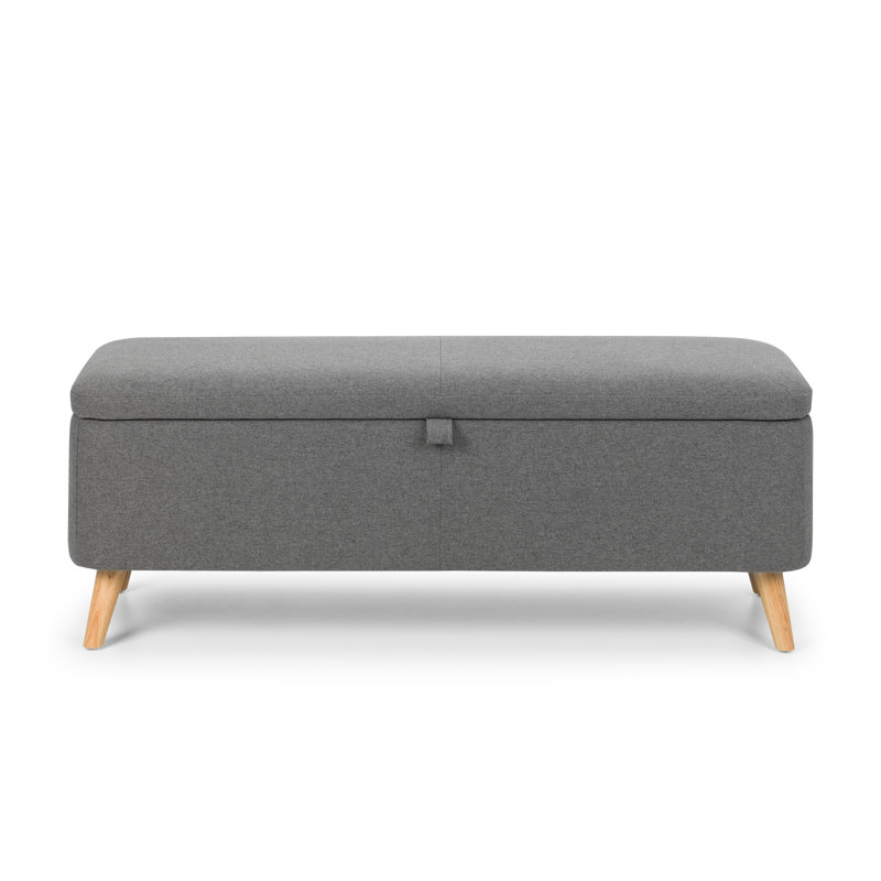 Kwiatkowski Blanket Chest, Grey