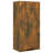 vidaXL Cabinet Bath Storage Cabinet Bathroom Unit Washroom Cupboard with Shelf-1972182721