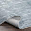 Tapis décoratif grise abstraite Alfie-723551402