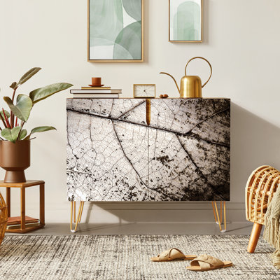 Buffet de 35 po de largeur