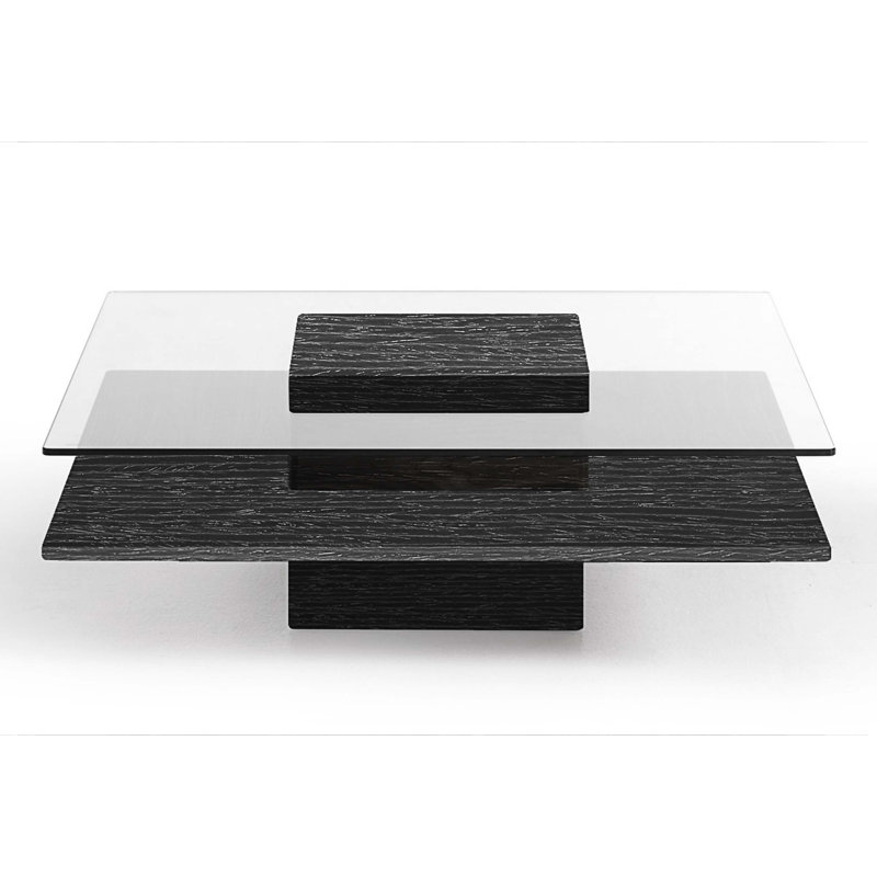 Table basse avec rangement Chrisvin