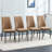 Monaldo Modern smooth dining chairs-1717672332-1717672339-1717672343