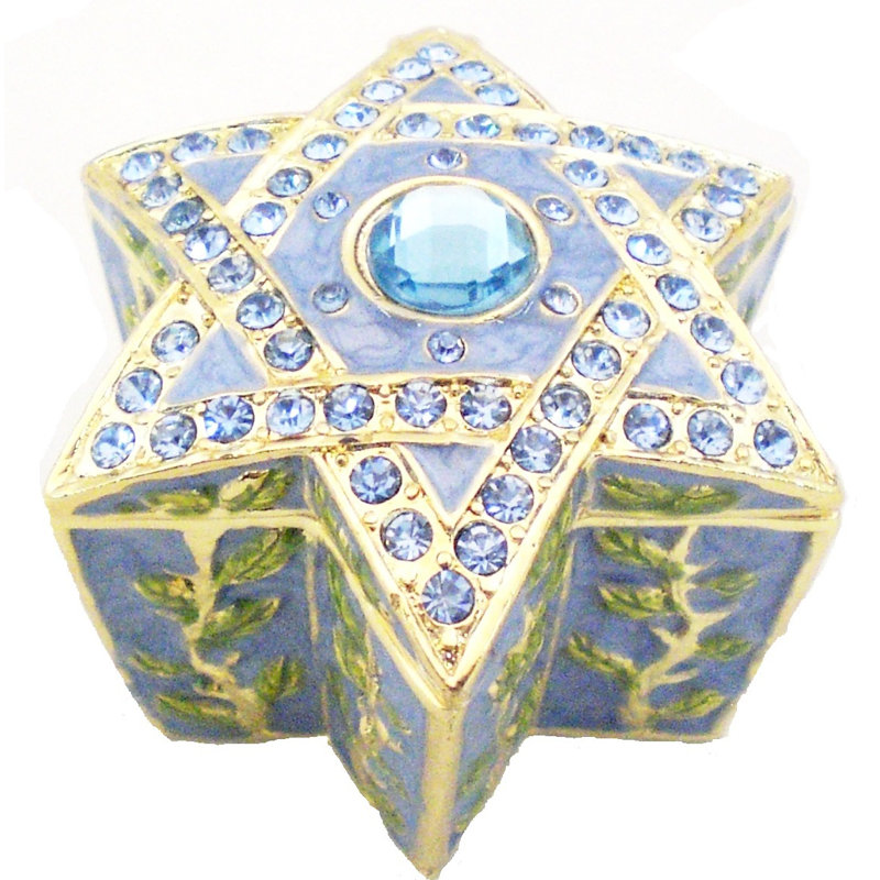 Metal Decorative Box