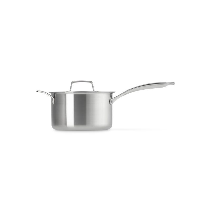 Le Creuset Essential  Stainless Steel 5Pc. Cookware Set
