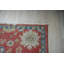 Coral Hand-Knotted Wool Floral Rosettes Classic Traditional Modern Contemporary Carpet Rug-2065927347