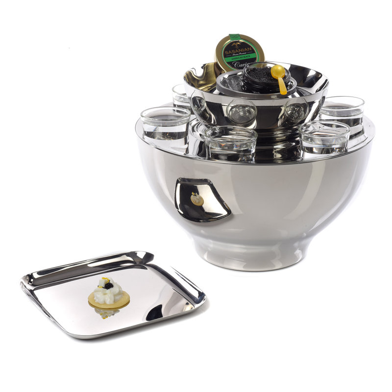 Bouknight Stainless Steel Beverage Tub