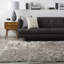 Whisper Wool Area Rug in Light Gray-564554068