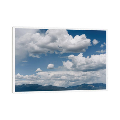 Taos Mountain Sky by Bethany Young - Print on Canvas