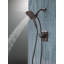 Pomme de douche double à 4 jets avec douchette In2ition-50523848