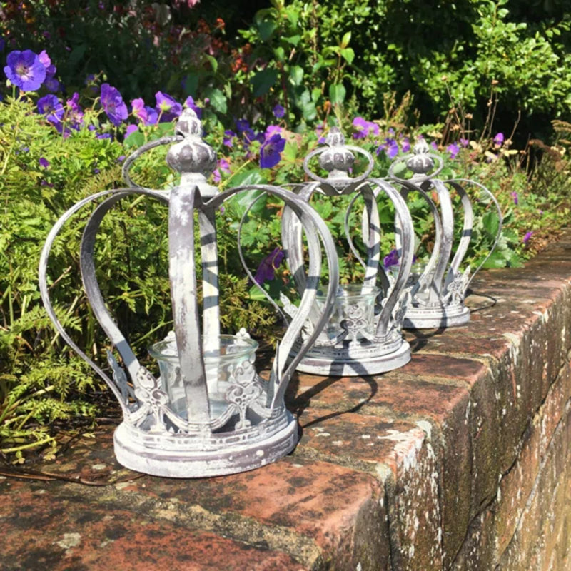 3 Piece Tealight Holder Set