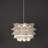 Willington 1 - Light Unique/Statement Pendant