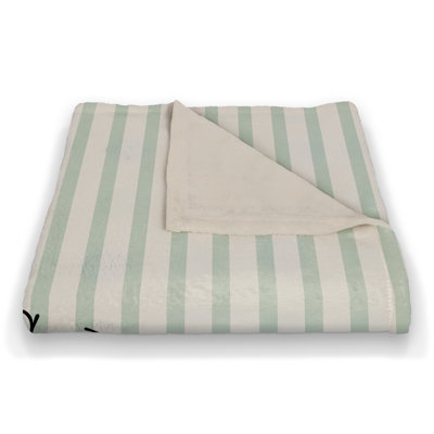 Hand Woven Throw Blanket