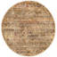 Tissu en polypropylène beige et noir Blakely-71217028