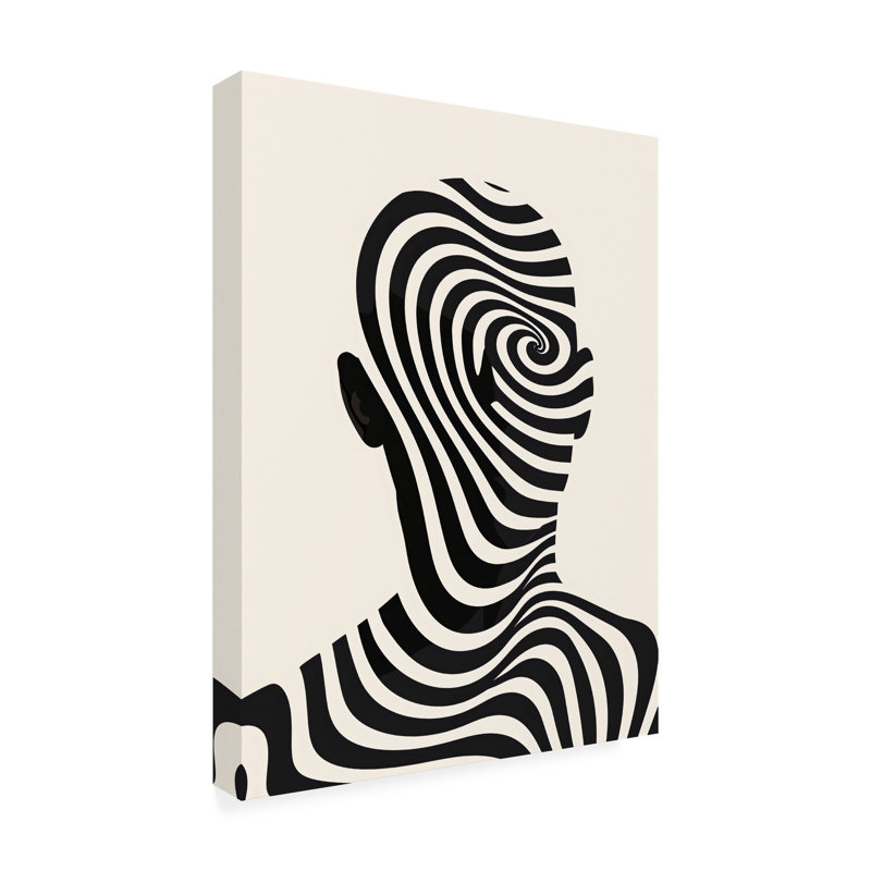 Art sur toile Andreas Magnusson, H 19 po x l 14 po