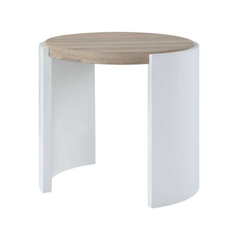 Table de bout luge Cremilde, H 22 po x l 26 po x P 26 po