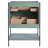 Mirutil Single Bathroom Vanity with Top-1091949601-1091949660