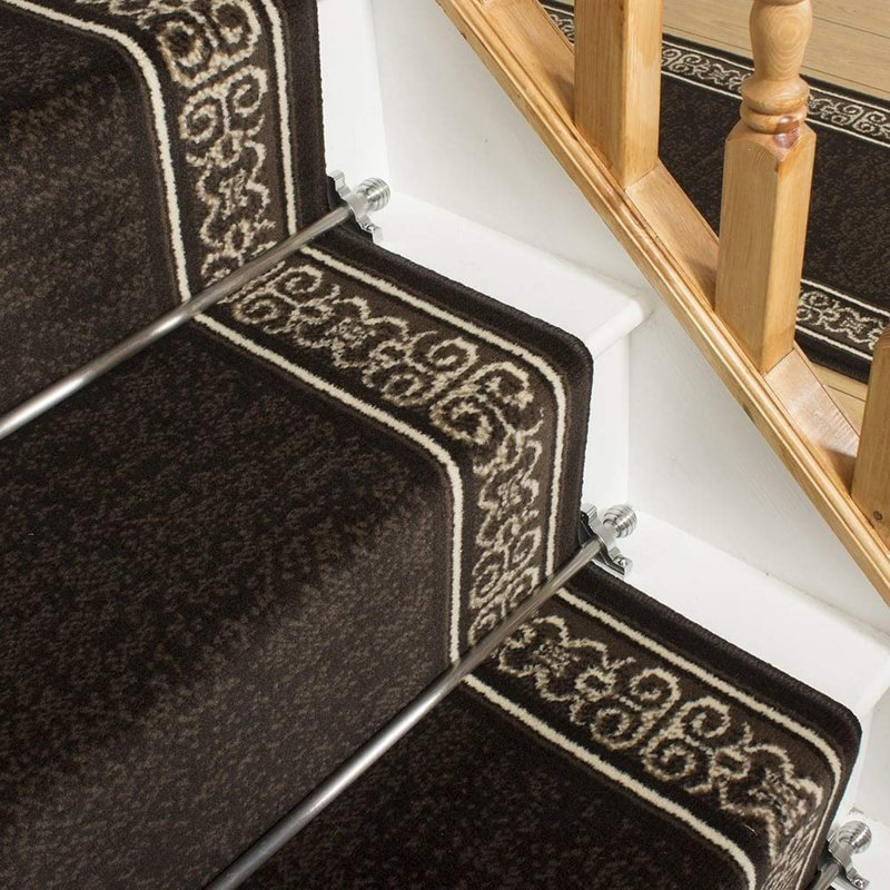 Stair Runner Altigarron Indoor Area Rug, Runner 540cm x 60cm