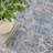 Quillin Machine Washable Oriental Area Rug -1304773428
