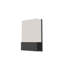 1 - Light LED Flush Mounted Sconce-99924662