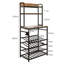 Freestanding Wine Bar Cabinet-1016893763