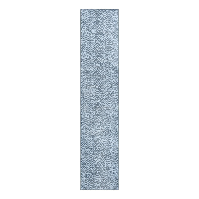 Masson Washable Animal Print Indoor Rug, Runner 2'7" x 12'