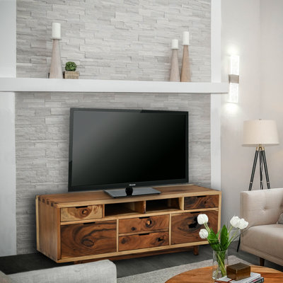 Cassan 59'' Solid Wood Sideboard
