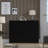 Carlton 7 Drawer Merchant Chest Of Drawers: 4 + 3 Configuration. Matt Finish. Scratch Resistant. Modern No Handle Design.-360387595