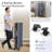 Zaya Twin Adjustable Bed with Mattress Included