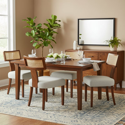 Solid Dining Chair