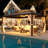 10 FT  X 13 FT  Aluminum Patio Hardtop Gazebo