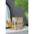 S/4 10X7x2" Ace Playing Cards Book Boxes, Large