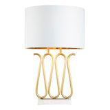 Harp Table Lamp
