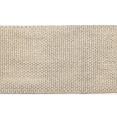 Tissu de bandes 2 po le lin