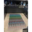 Tapis décoratif multicolore à motif géométrique triangulaire-534181387