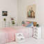 35 cm W Chest of 4 Drawers