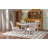 Avamae 4 - Person Extendable Pedestal Dining Set-856163959-856163958